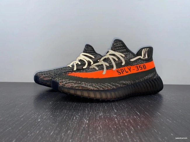 Boost V2 Beluga Adidas Carbon Yeezy HQ7045 350 0727